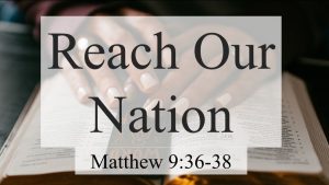Reach Our Nation